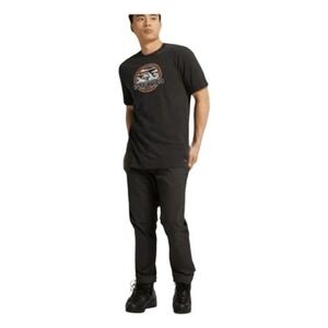 Burton Dryride Ridge Pants‎ Phantom Brown/Grey Belted Water Repellent Outdoor 28